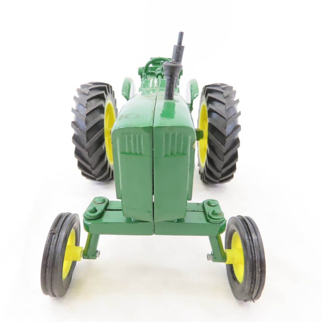 Unmarked Custom John Deere WF Utility Tractor - 8