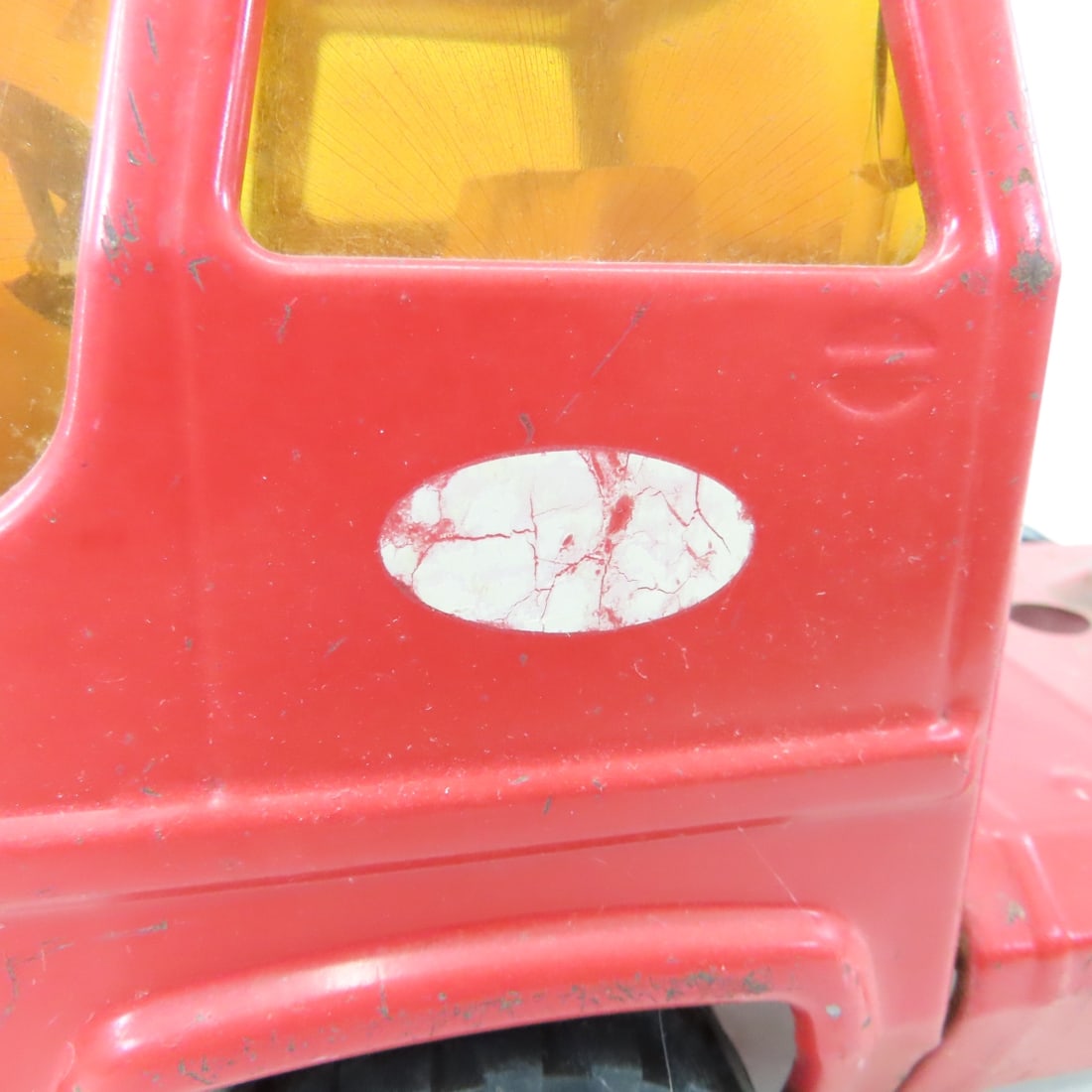 Tonka Metal Cab with Plastic Shell Tanker - 15