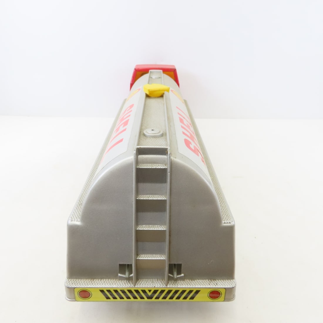 Tonka Metal Cab with Plastic Shell Tanker - 4