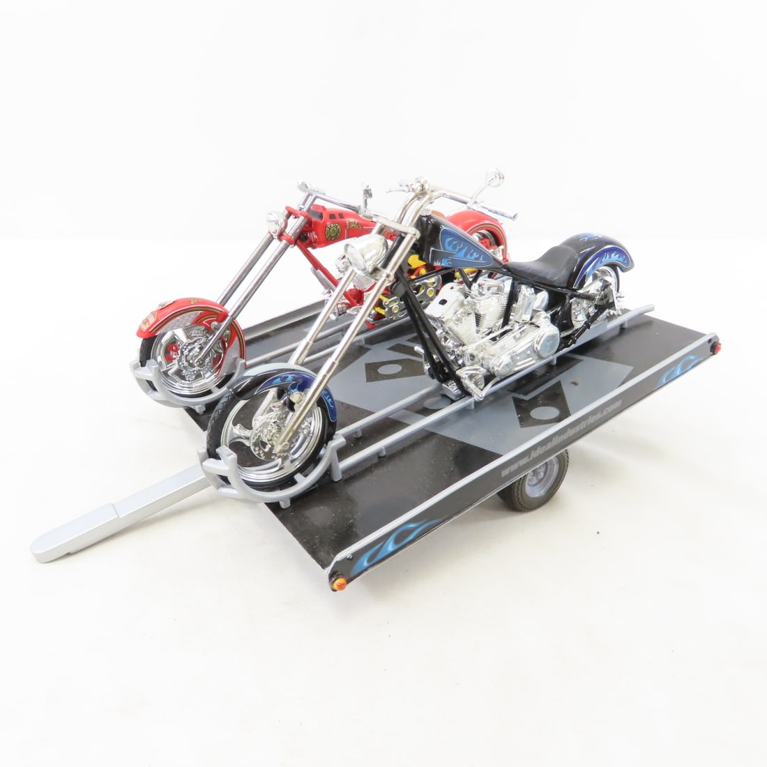 Harley-Davidson Maisto 1:24 in Box & Other Toys - 10