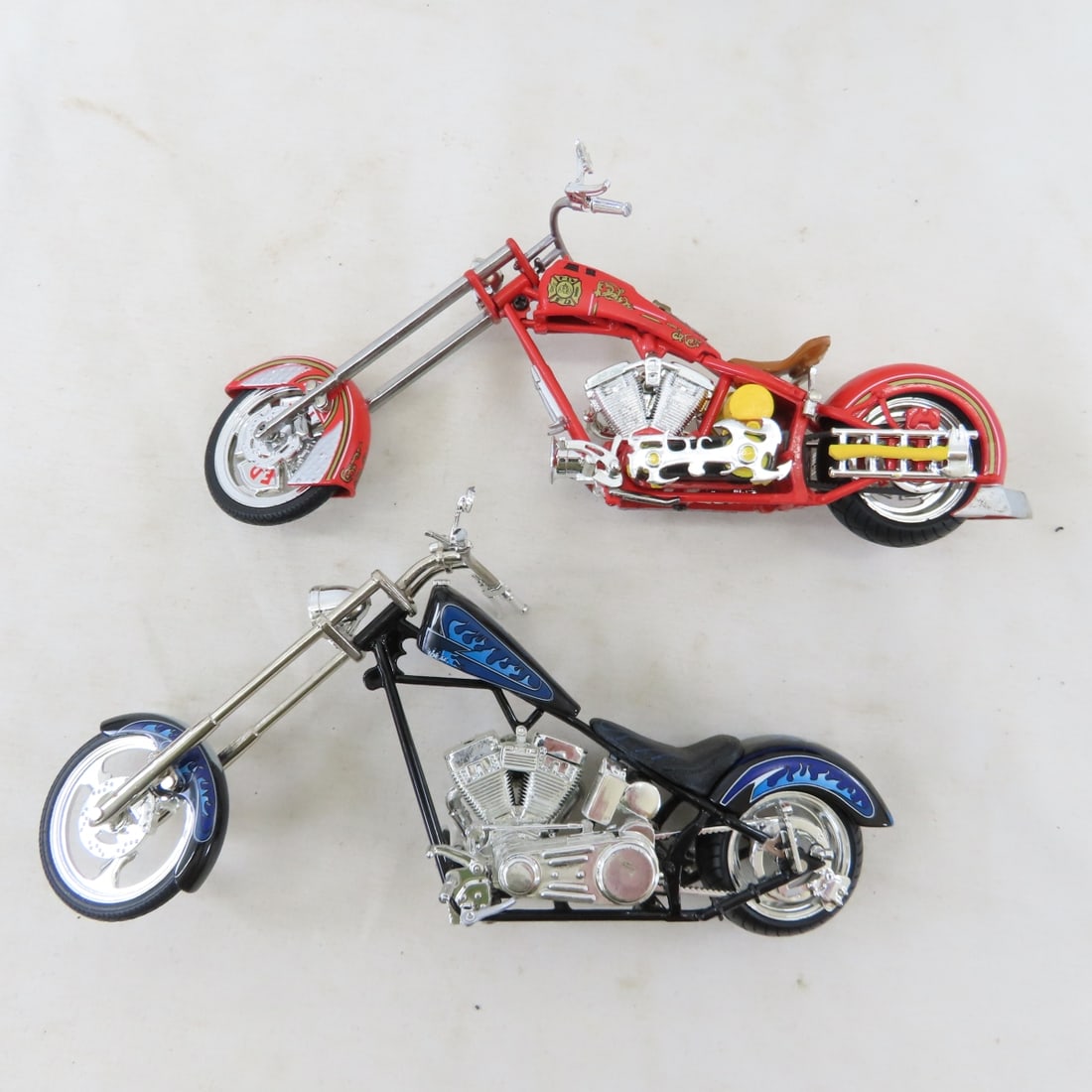 Harley-Davidson Maisto 1:24 in Box & Other Toys - 12