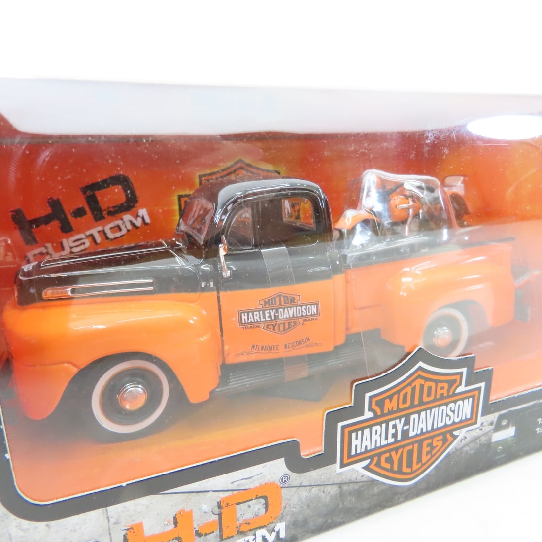 Harley-Davidson Maisto 1:24 in Box & Other Toys - 3