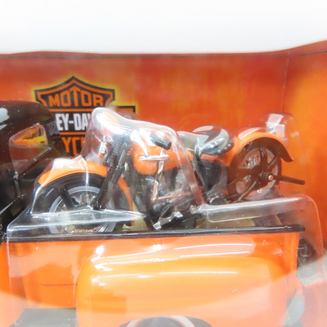 Harley-Davidson Maisto 1:24 in Box & Other Toys - 6