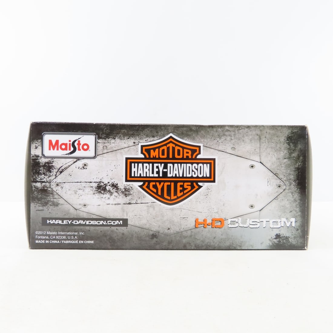 Harley-Davidson Maisto 1:24 in Box & Other Toys - 7
