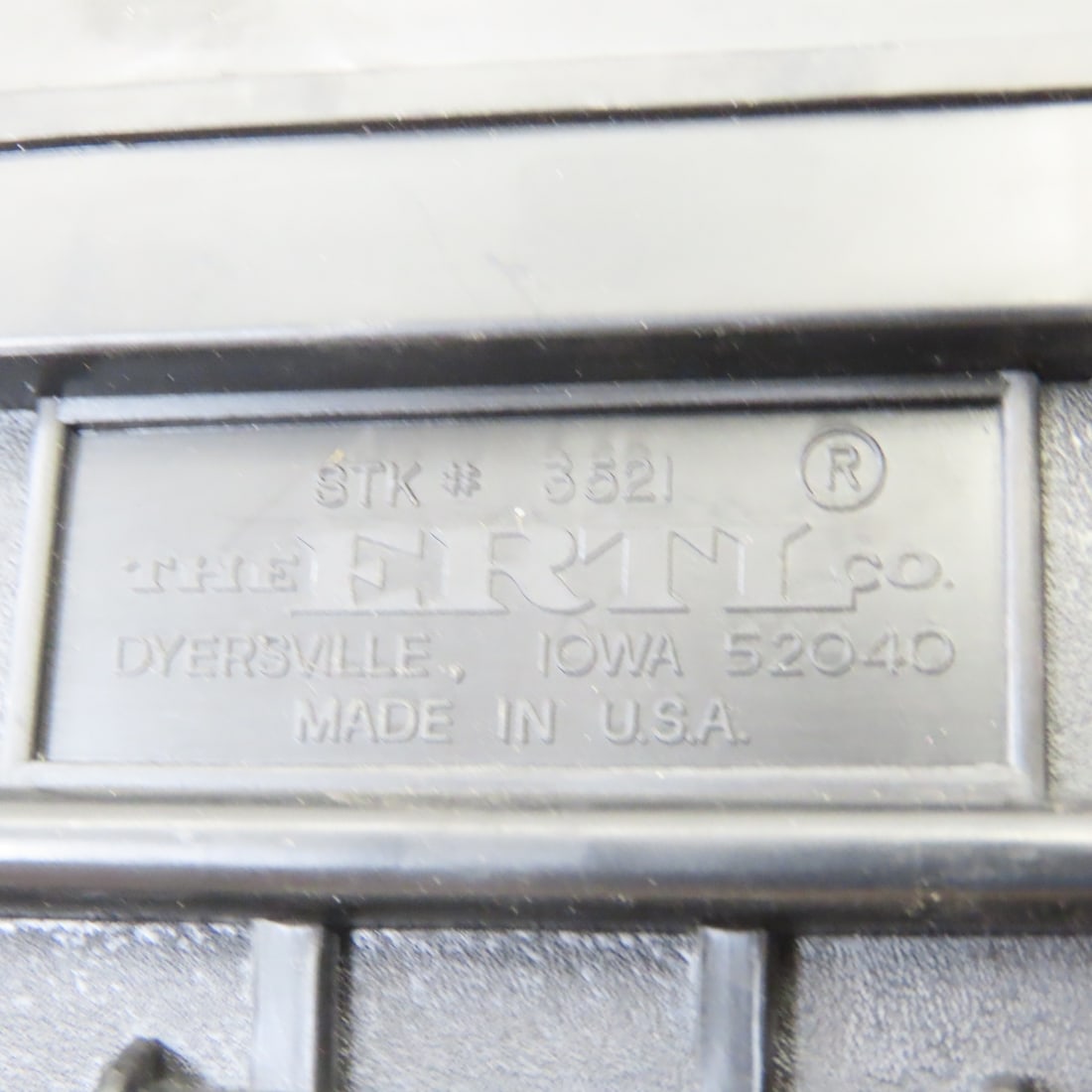 ERTL ACE Hardware #1976 & STK#3521 Vans - 17