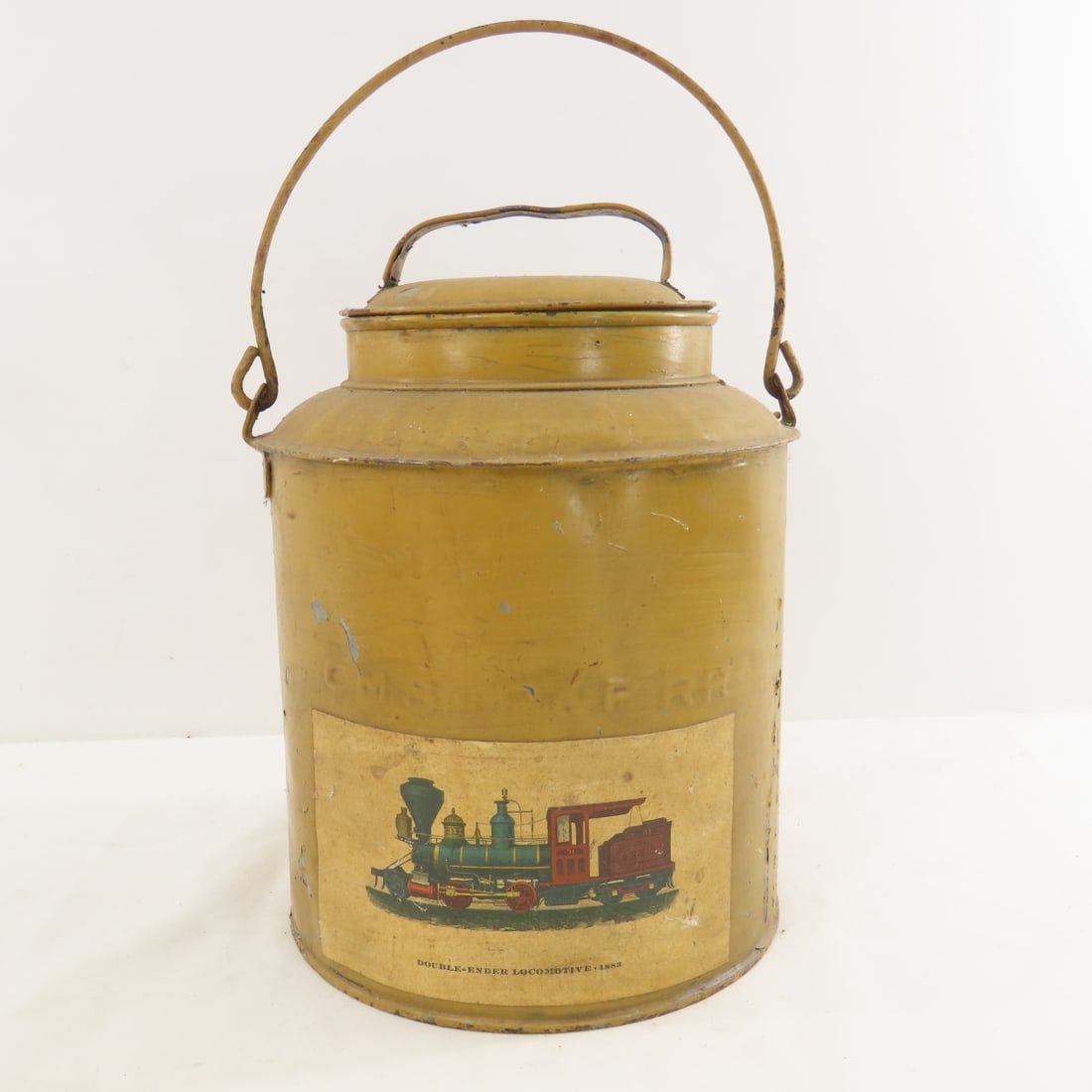 CMSTP&PRR Oil Can, Bird House & Water Tower Model - 2