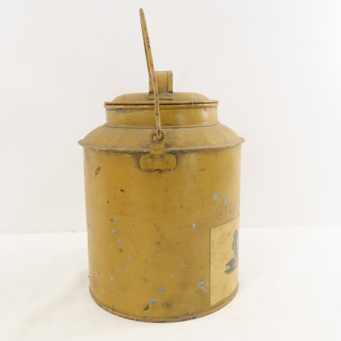 CMSTP&PRR Oil Can, Bird House & Water Tower Model - 3