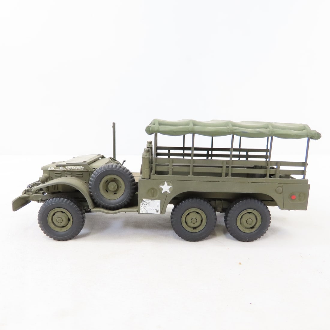 5 Custom Painted Model US Army Vehicles - 11