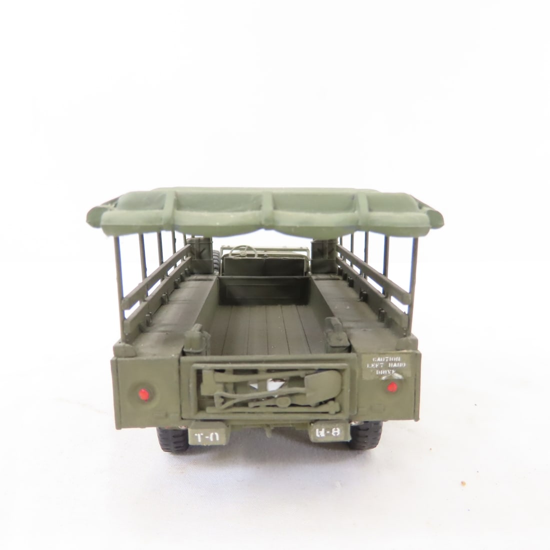 5 Custom Painted Model US Army Vehicles - 12