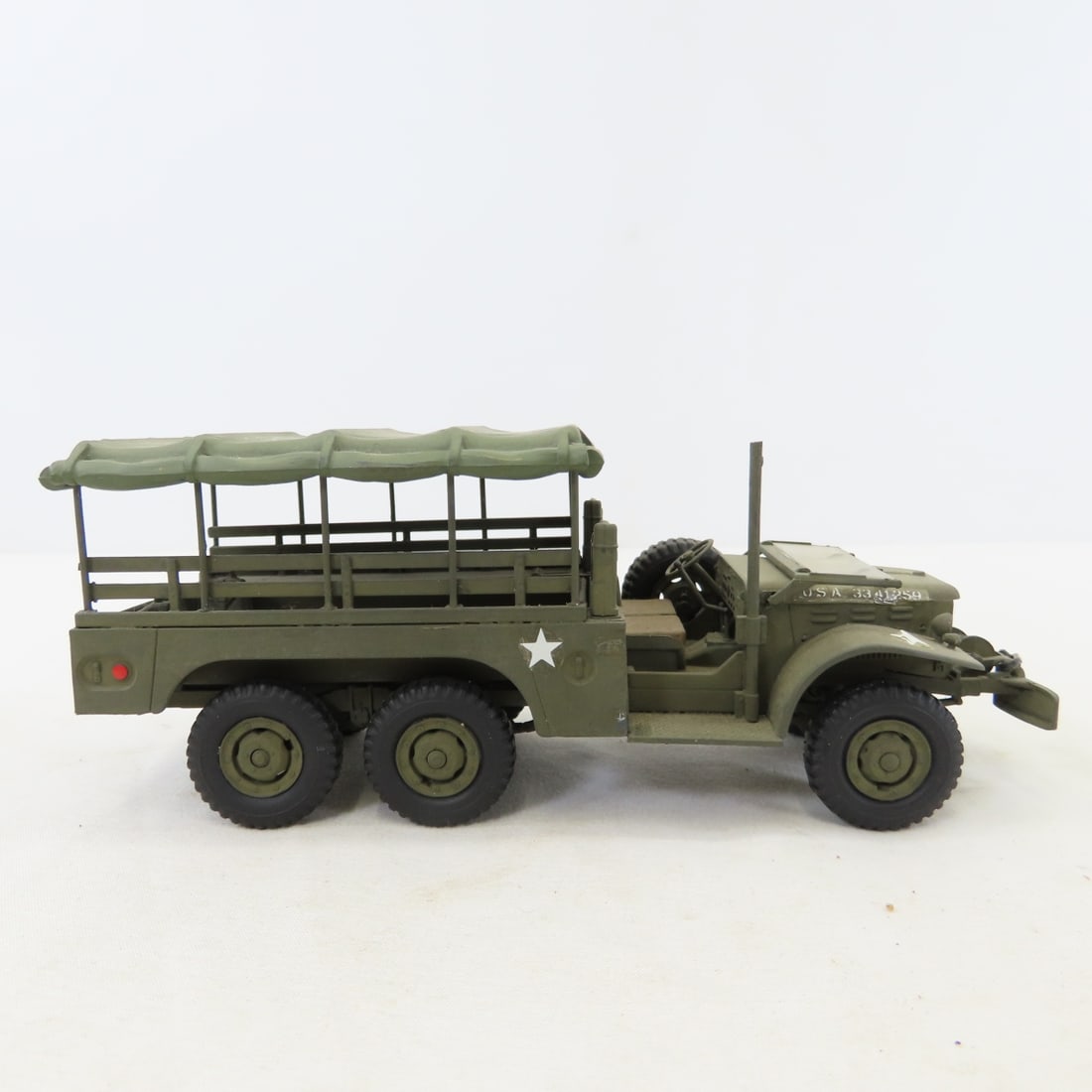 5 Custom Painted Model US Army Vehicles - 13
