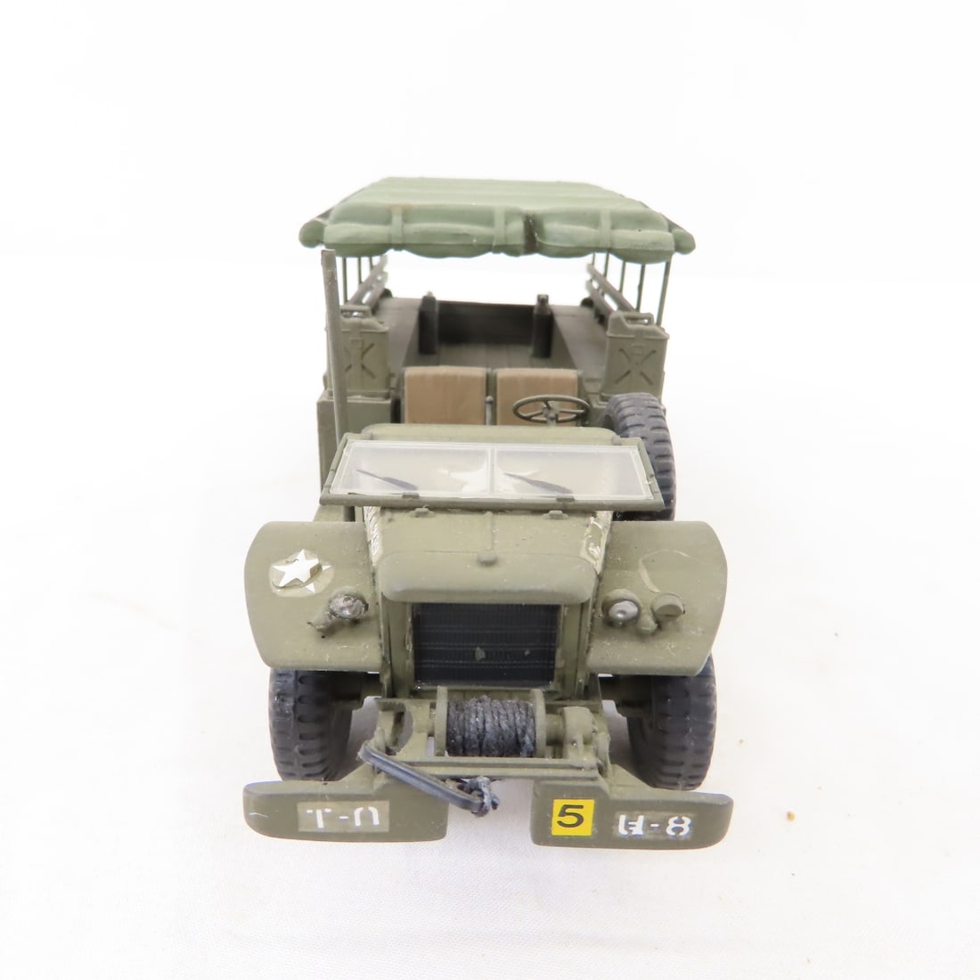 5 Custom Painted Model US Army Vehicles - 14