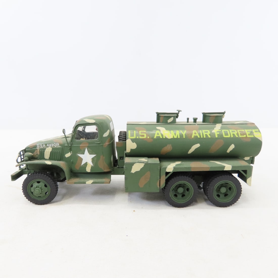 5 Custom Painted Model US Army Vehicles - 15
