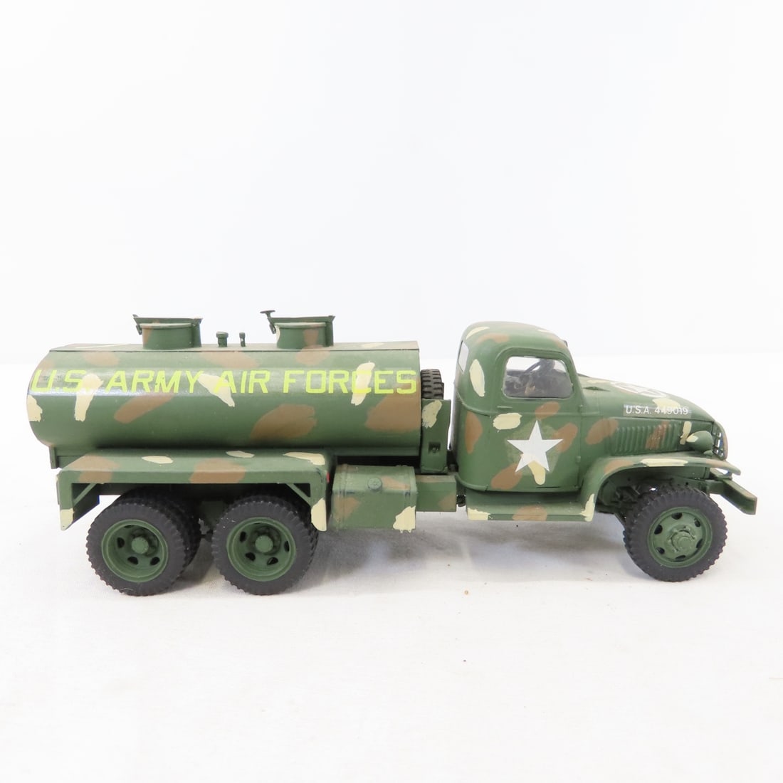 5 Custom Painted Model US Army Vehicles - 17