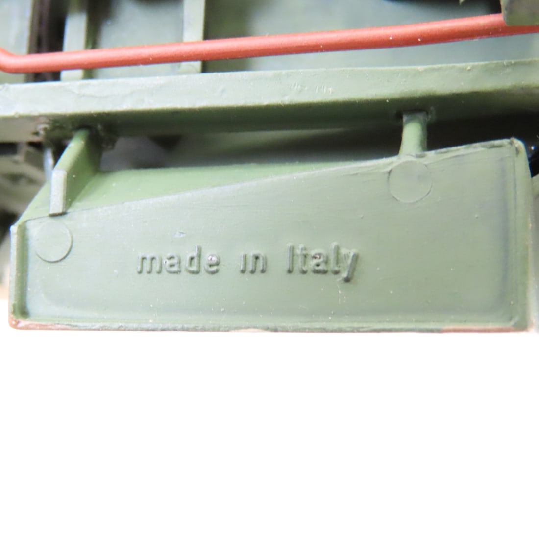 5 Custom Painted Model US Army Vehicles - 20