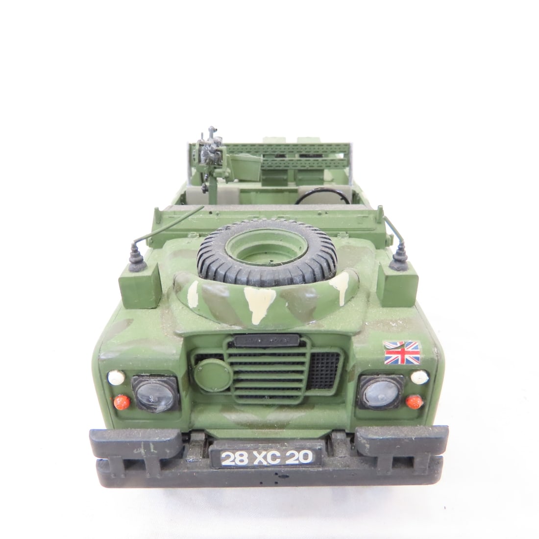 5 Custom Painted Model US Army Vehicles - 5