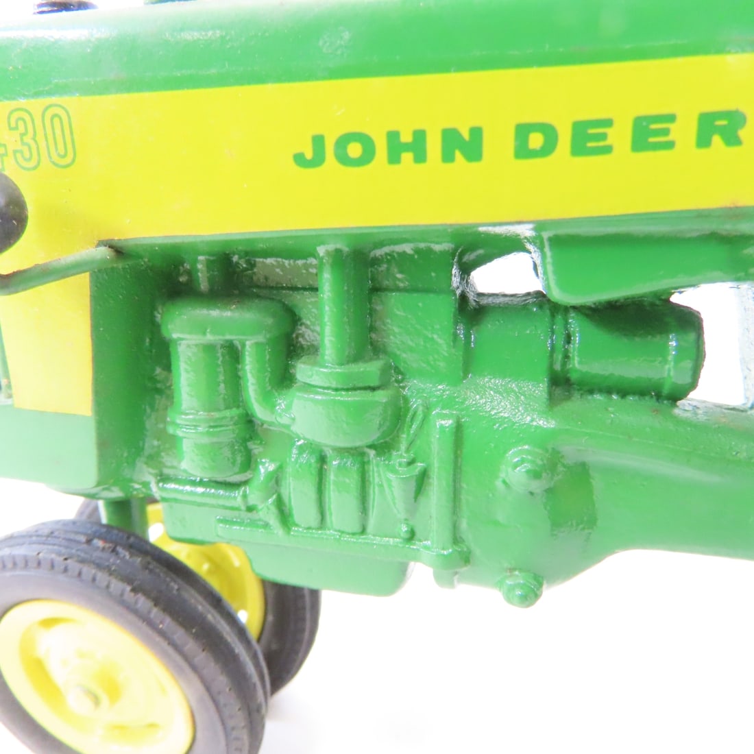 Unsigned Custom John Deere 430 NF Tractor - 11