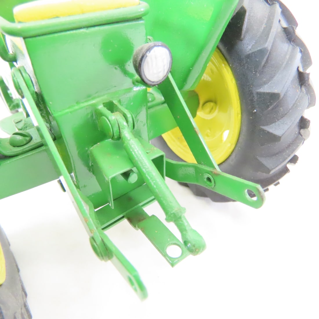 Unsigned Custom John Deere 430 NF Tractor - 12