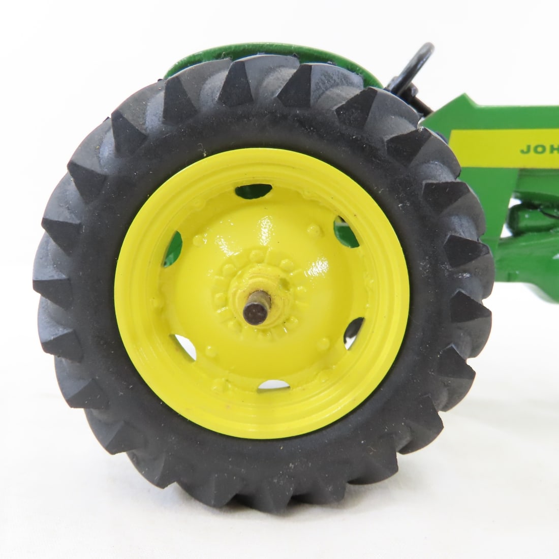 Unsigned Custom John Deere 430 NF Tractor - 13