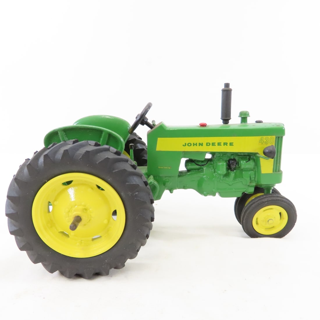 Unsigned Custom John Deere 430 NF Tractor - 6