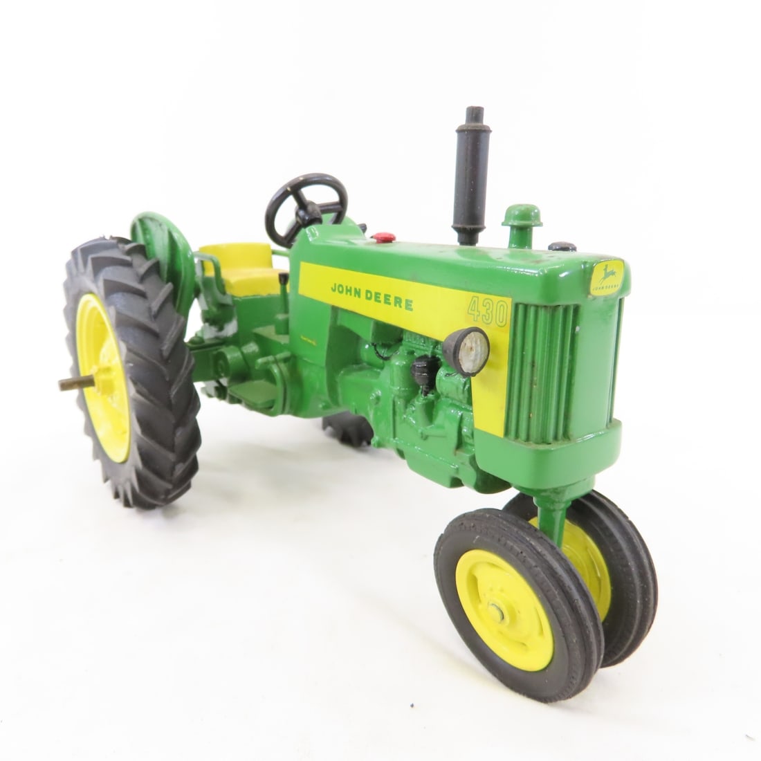 Unsigned Custom John Deere 430 NF Tractor - 7