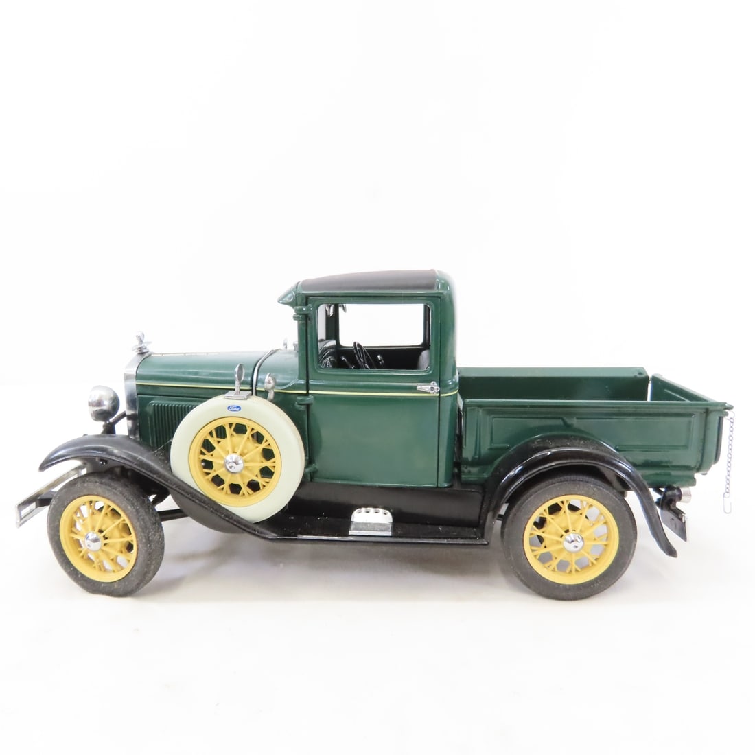 3 Motor City 1931 Ford Model A Variations - 15