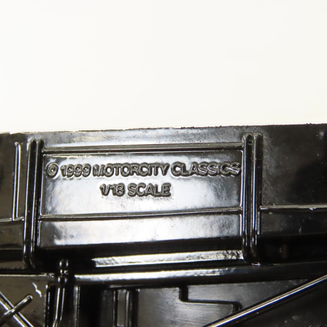 3 Motor City 1931 Ford Model A Variations - 7