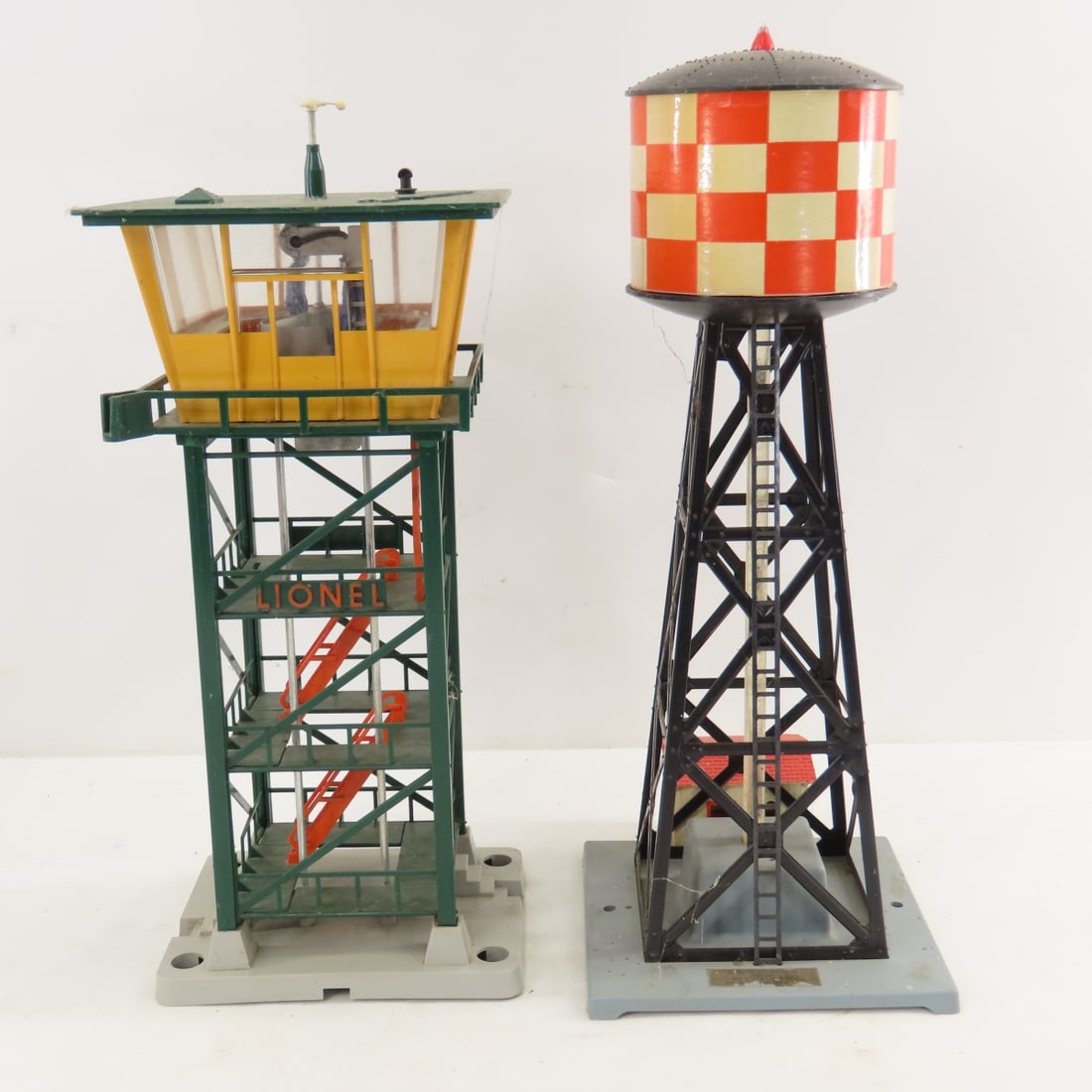 14 Plasticville & Other HO Scale Buildings & more - 3