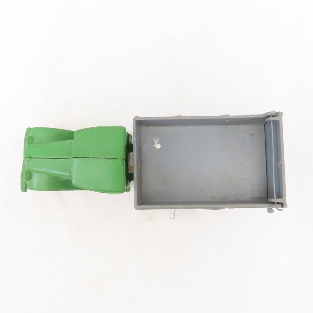 Repainted International Cast Iron Dump Truck - 6