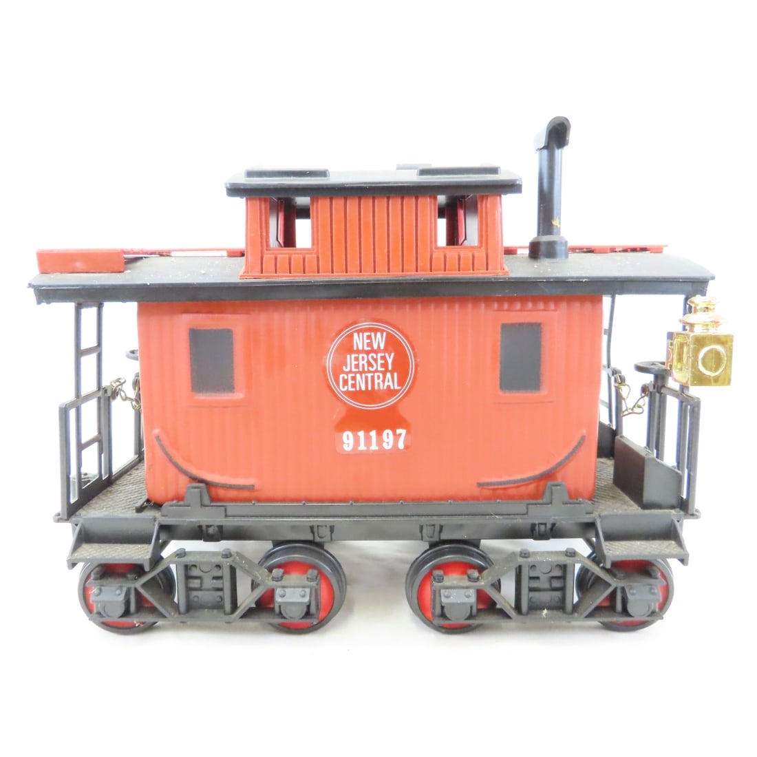 5 Piece Jim Beam Whiskey Train Decanter Set - 15