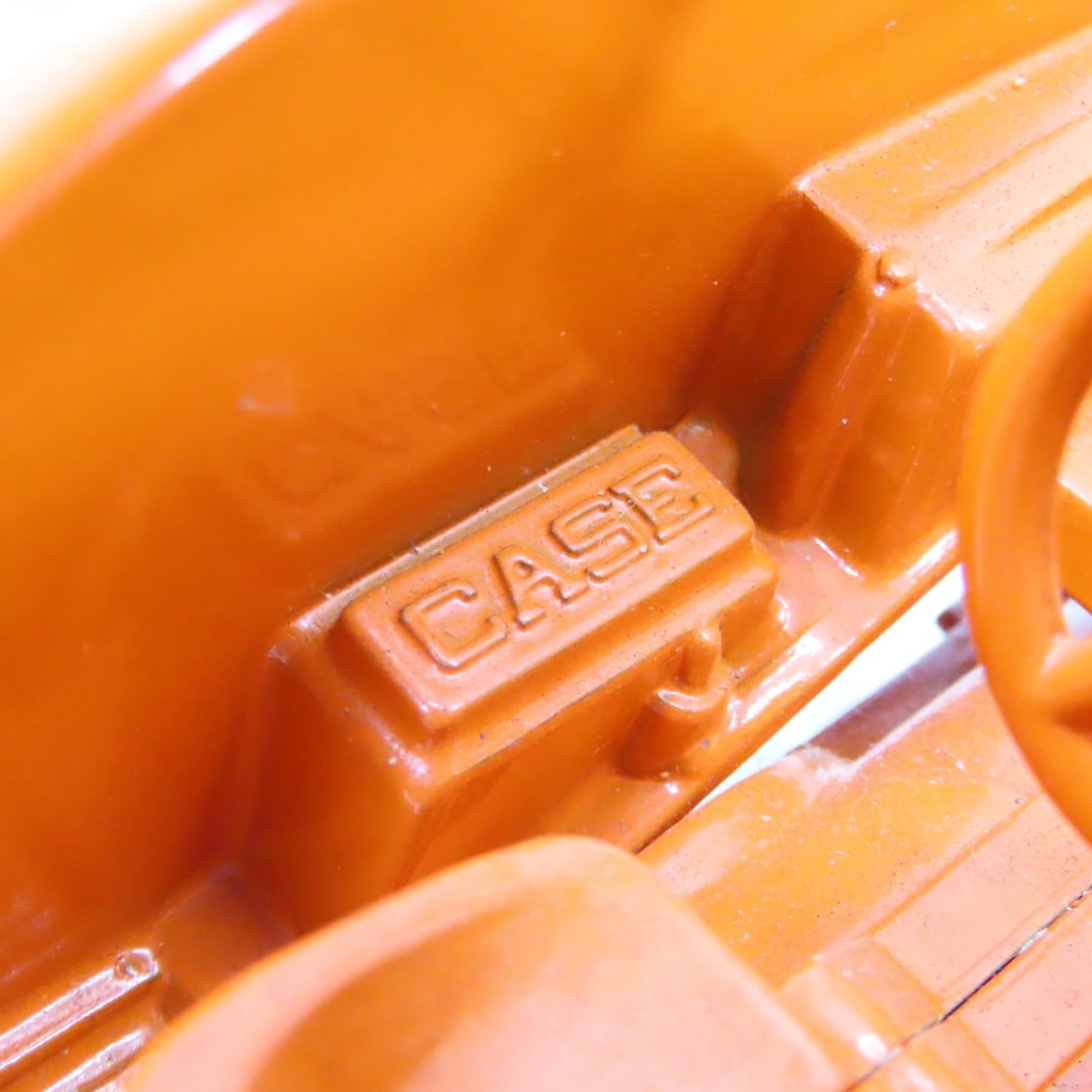 ERTL Case 600 WF Tractor 1/16 Diecast - 12
