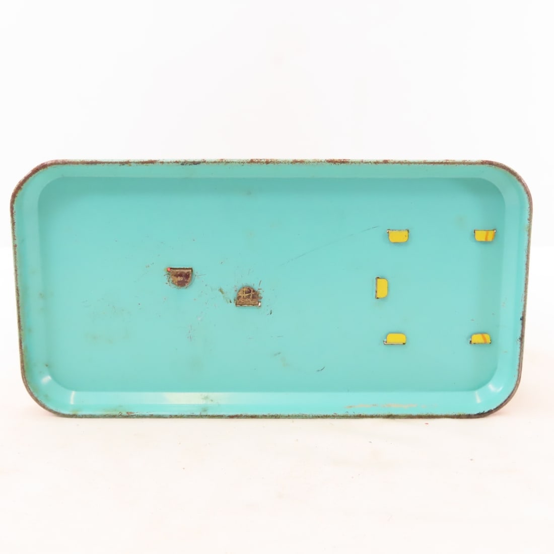 J. Chein Tin Litho Automatic Hod Carrier Sand Toy - 11