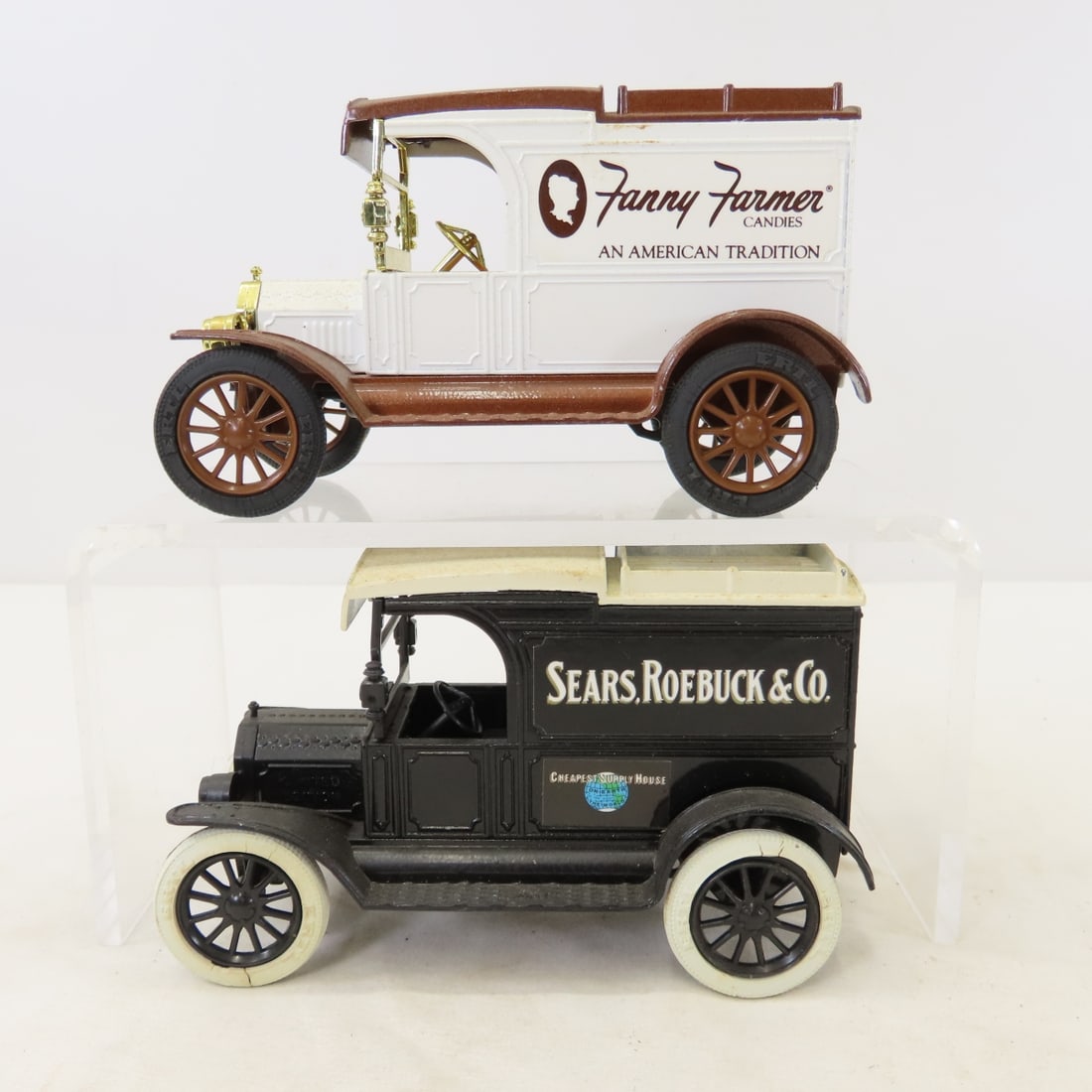 14 ERTL Car & Truck Diecast Coin Banks - 10