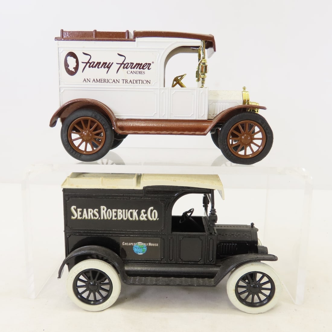 14 ERTL Car & Truck Diecast Coin Banks - 11