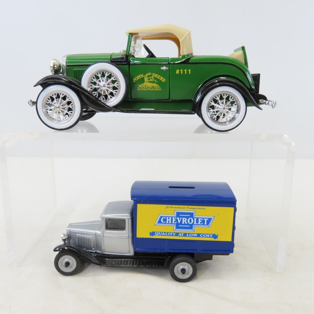 14 ERTL Car & Truck Diecast Coin Banks - 12