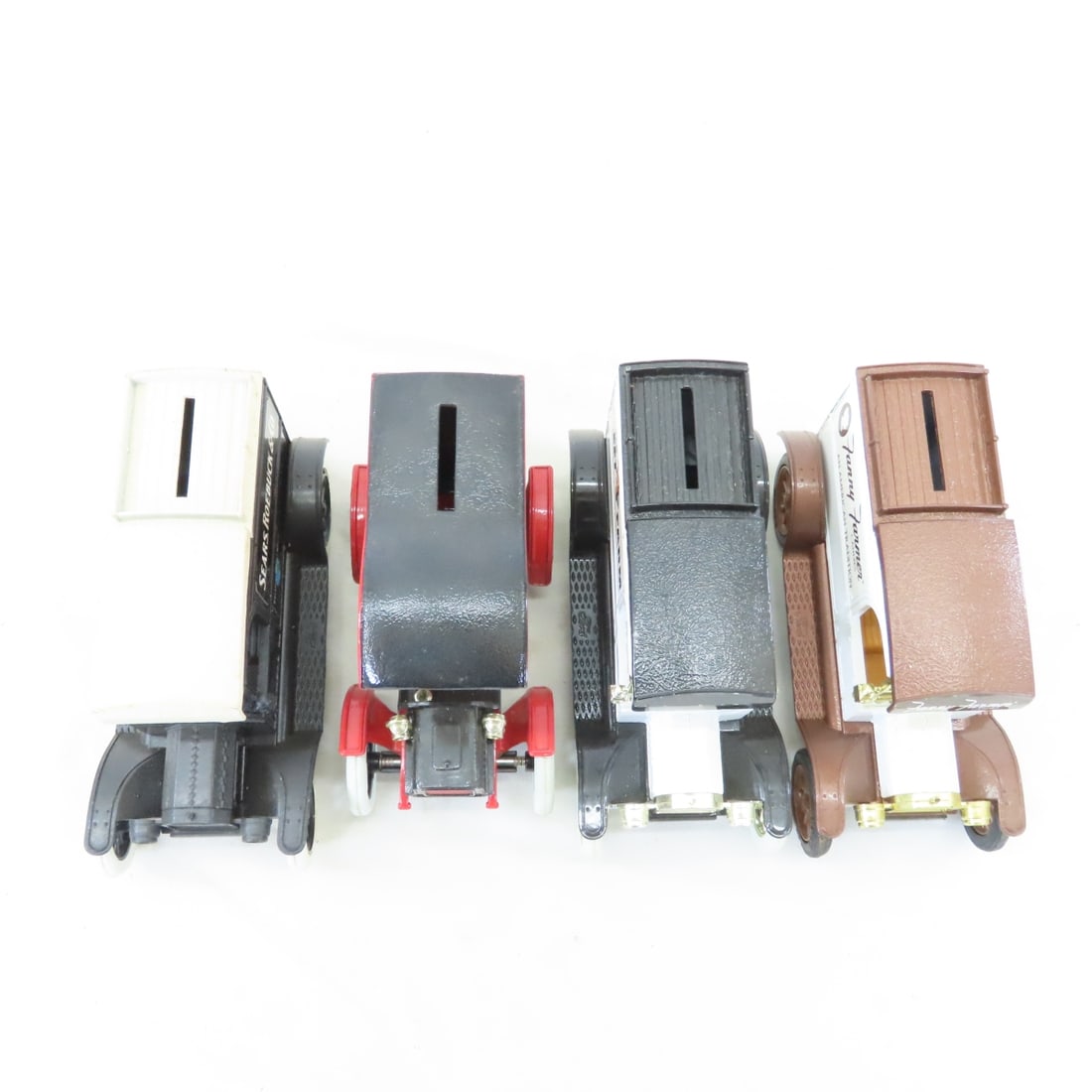 14 ERTL Car & Truck Diecast Coin Banks - 17