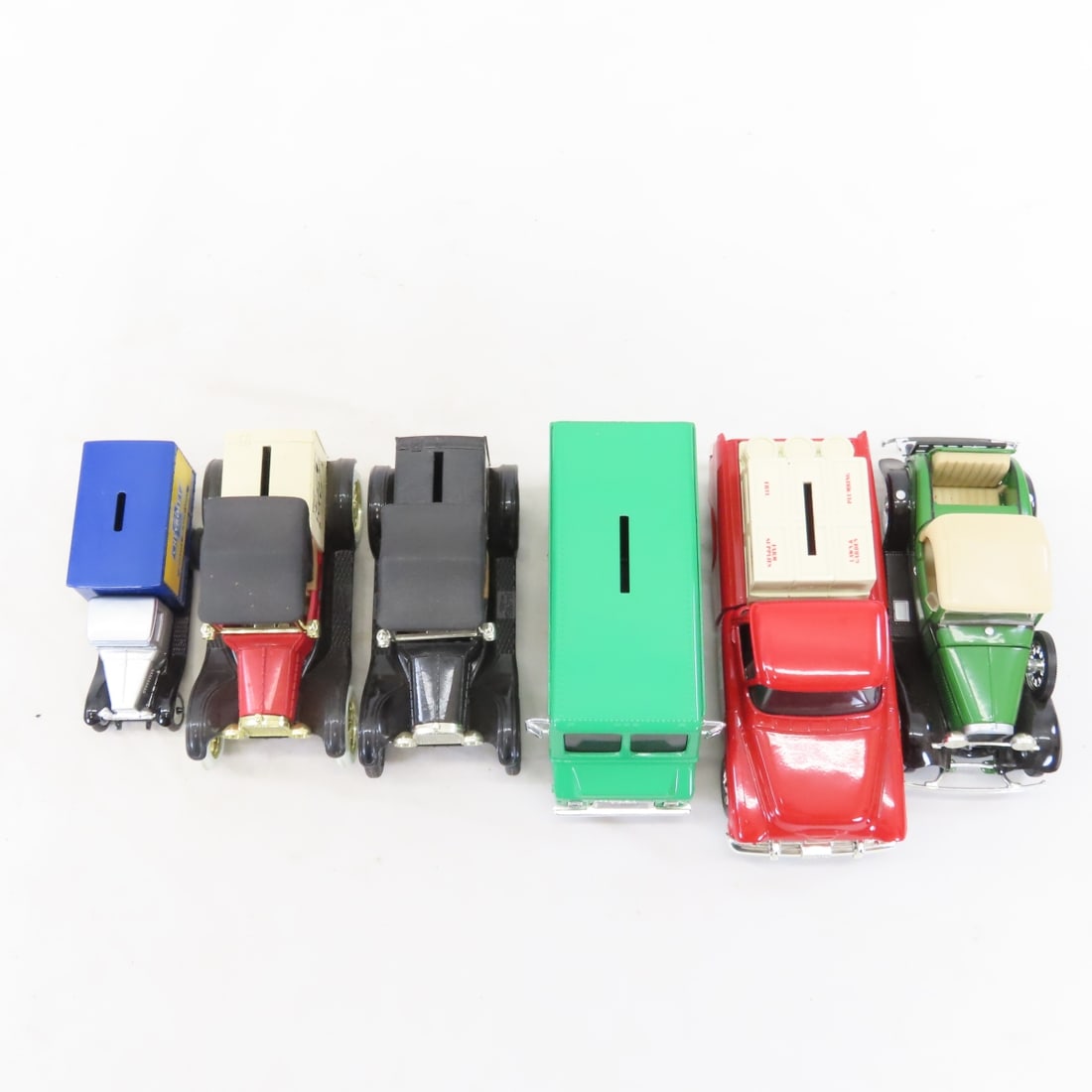 14 ERTL Car & Truck Diecast Coin Banks - 18