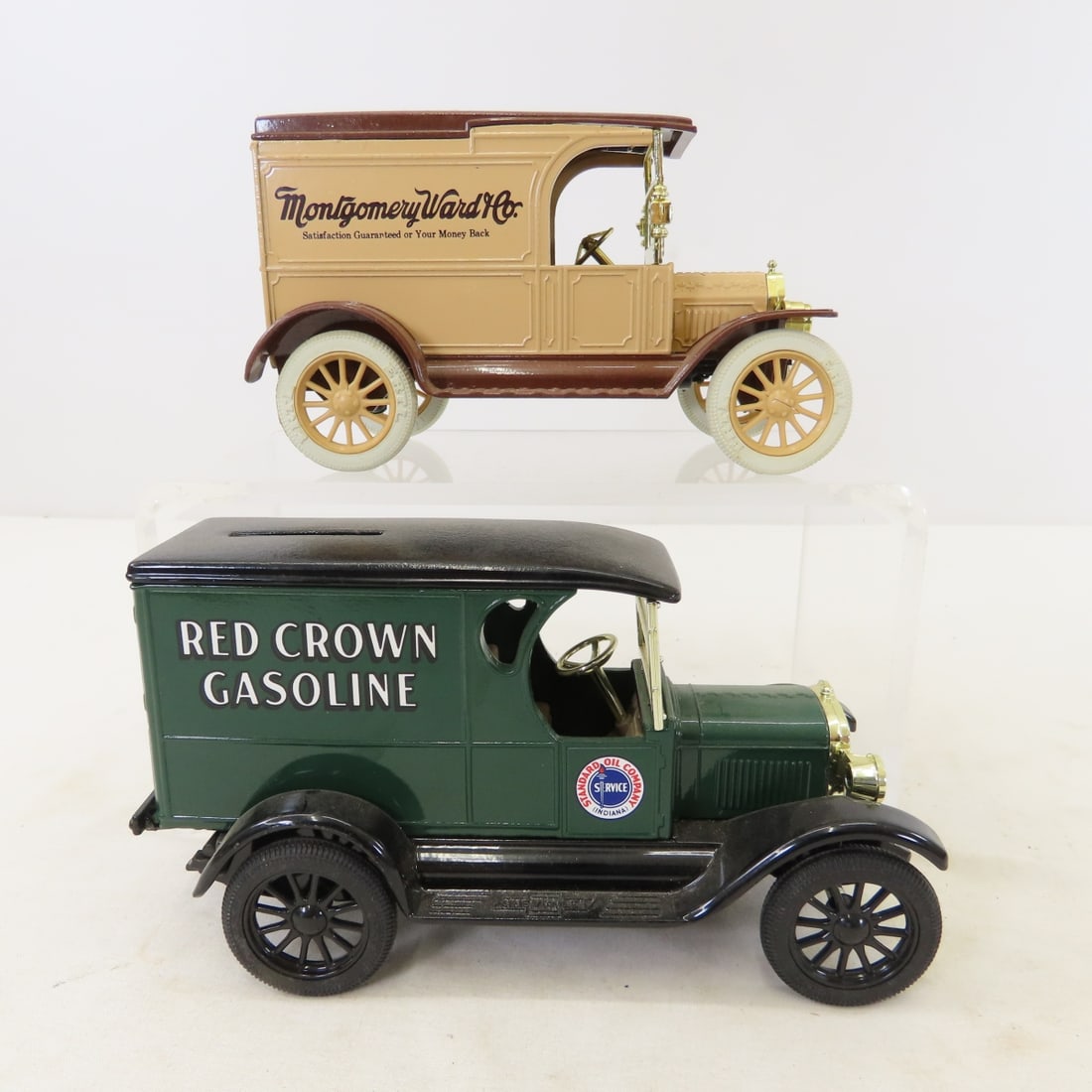14 ERTL Car & Truck Diecast Coin Banks - 3