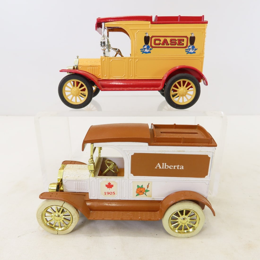 14 ERTL Car & Truck Diecast Coin Banks - 4