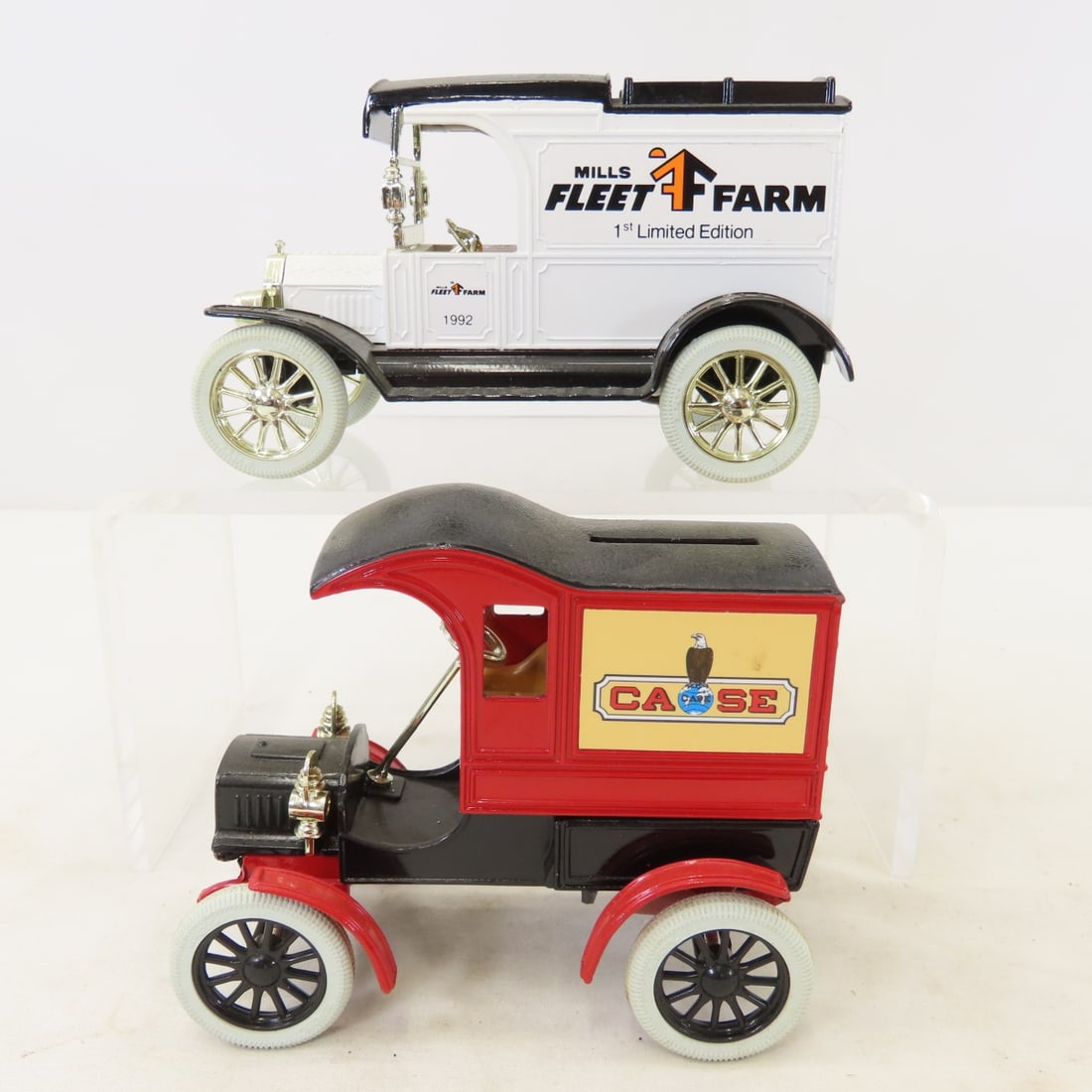 14 ERTL Car & Truck Diecast Coin Banks - 6