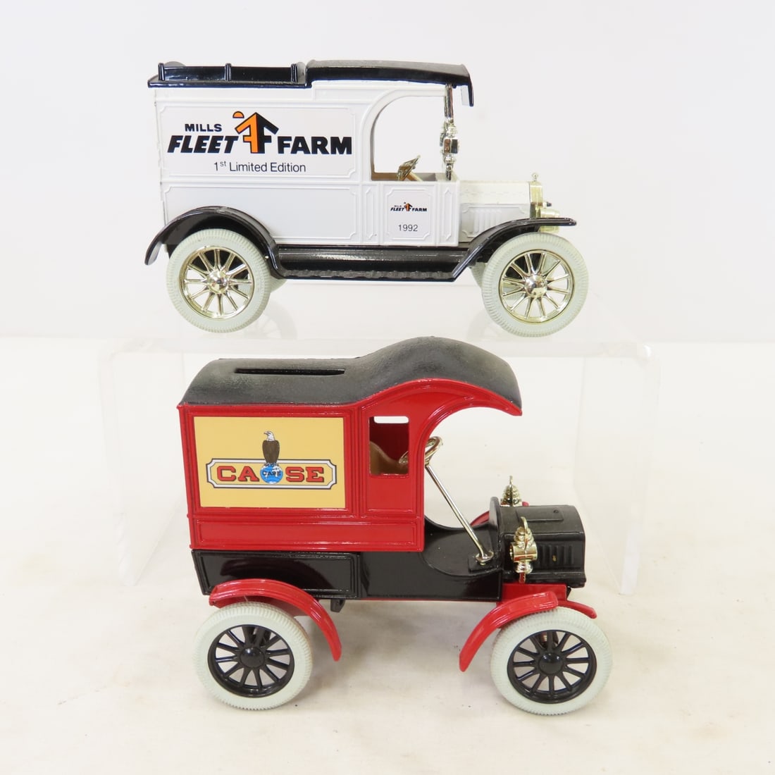 14 ERTL Car & Truck Diecast Coin Banks - 7