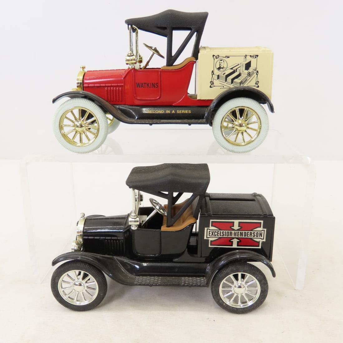 14 ERTL Car & Truck Diecast Coin Banks - 8
