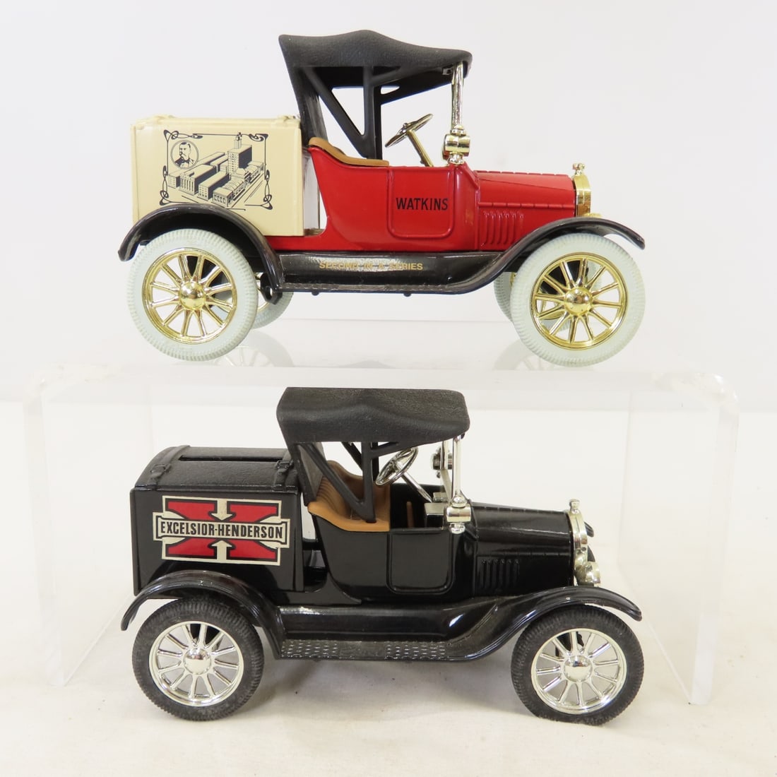 14 ERTL Car & Truck Diecast Coin Banks - 9