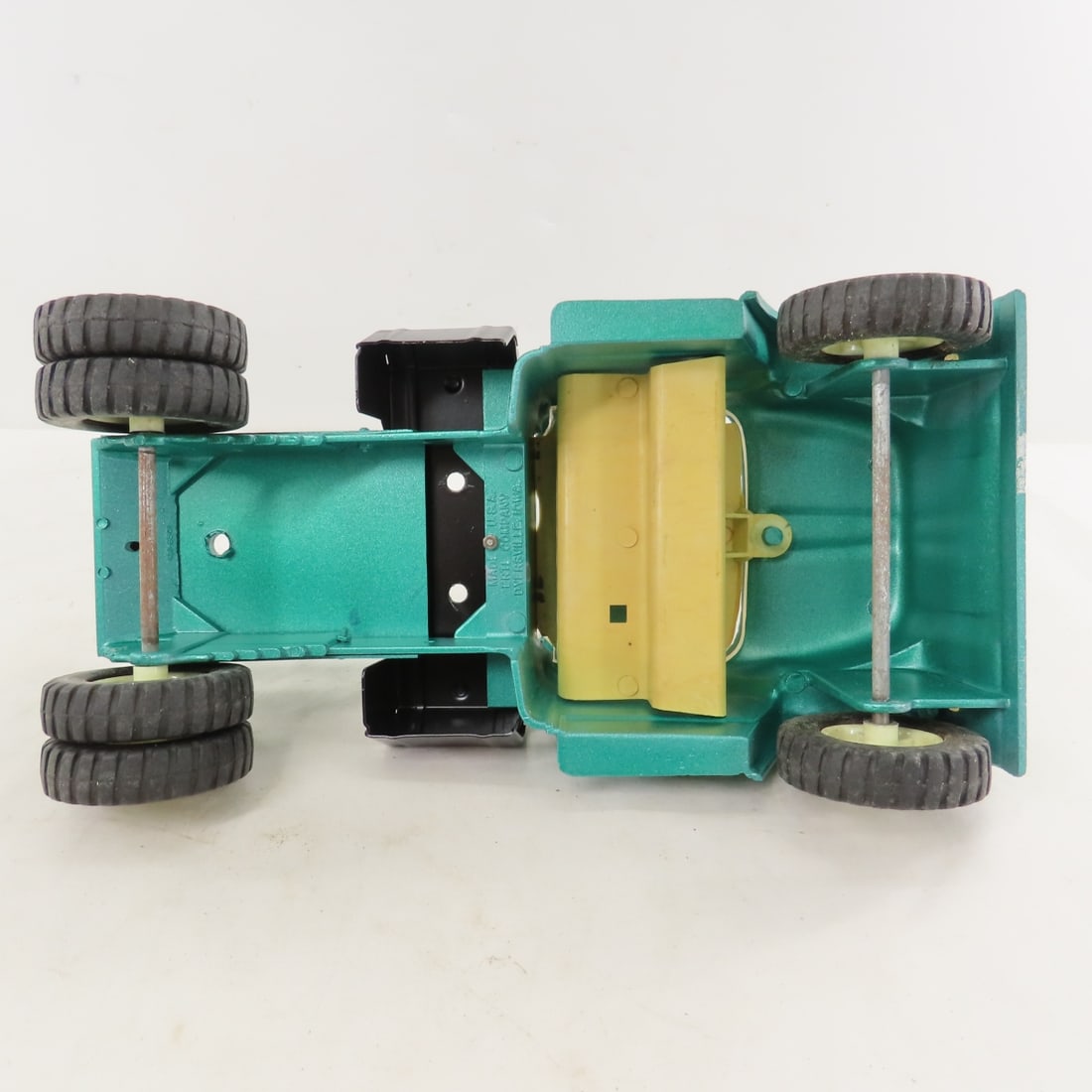 ERTL Tractor & MARX Custom Coborn's Trailer - 10