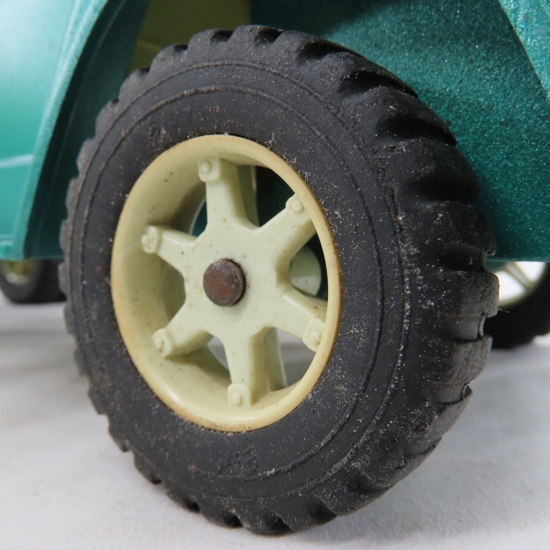 ERTL Tractor & MARX Custom Coborn's Trailer - 13