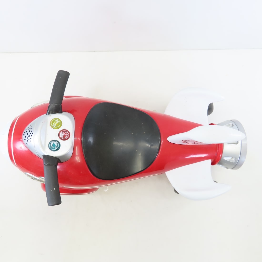 Radio Flyer Ride-On Retro Rocket - 6