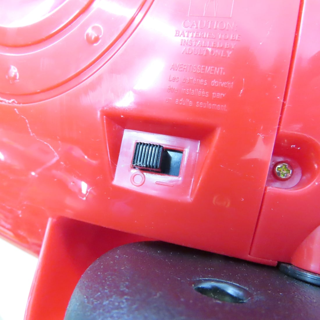 Radio Flyer Ride-On Retro Rocket - 9