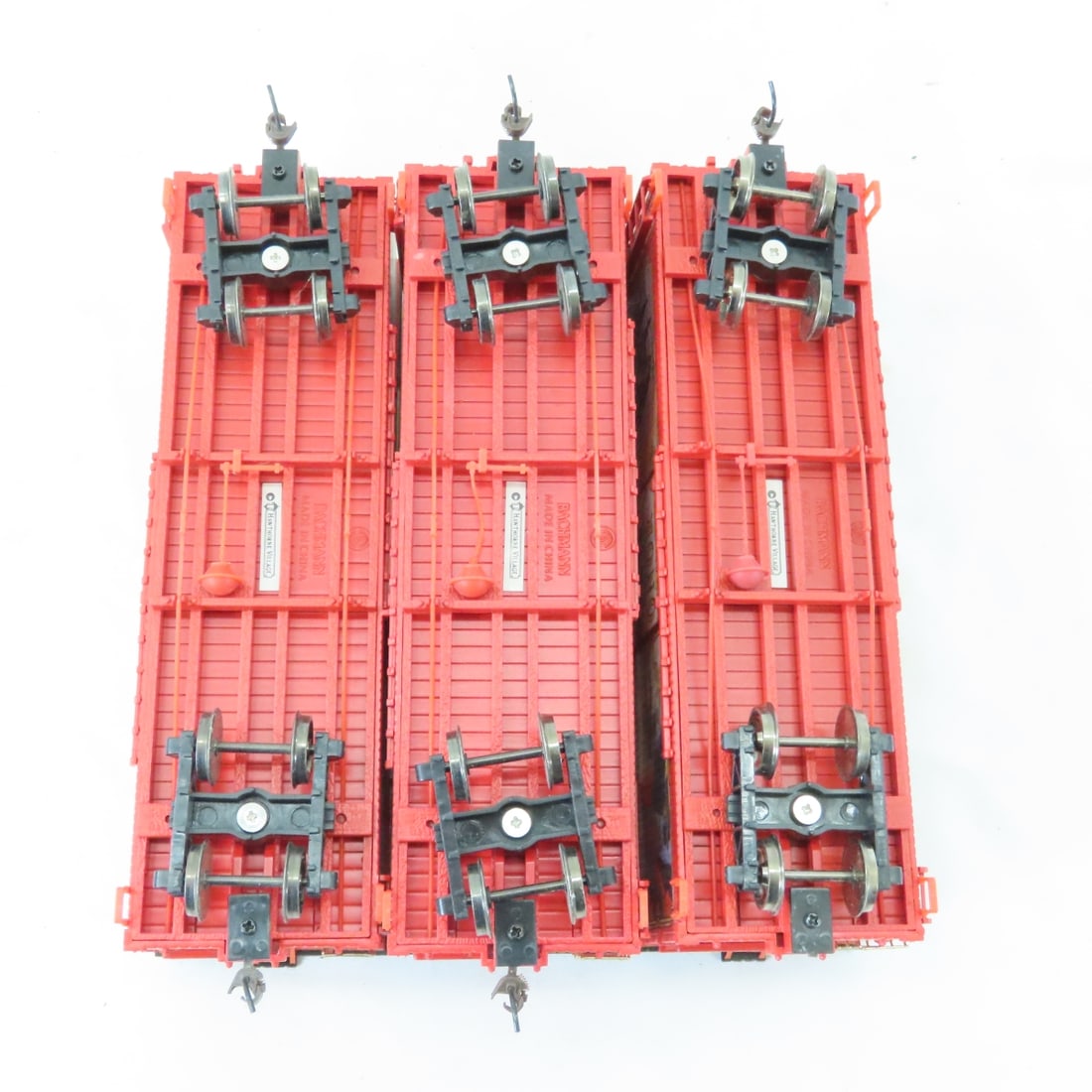 Bachmann Hawthorne Village Firefighters Heroes Exp - 16