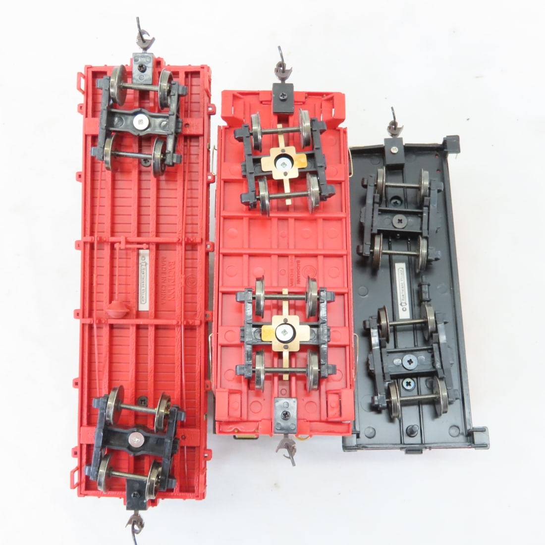 Bachmann Hawthorne Village Firefighters Heroes Exp - 18