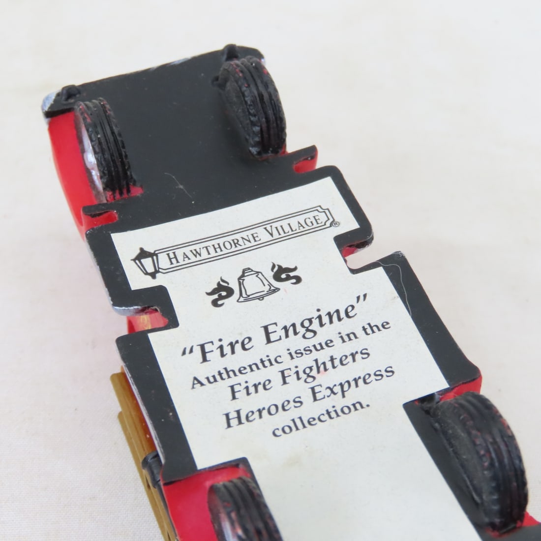 Bachmann Hawthorne Village Firefighters Heroes Exp - 20