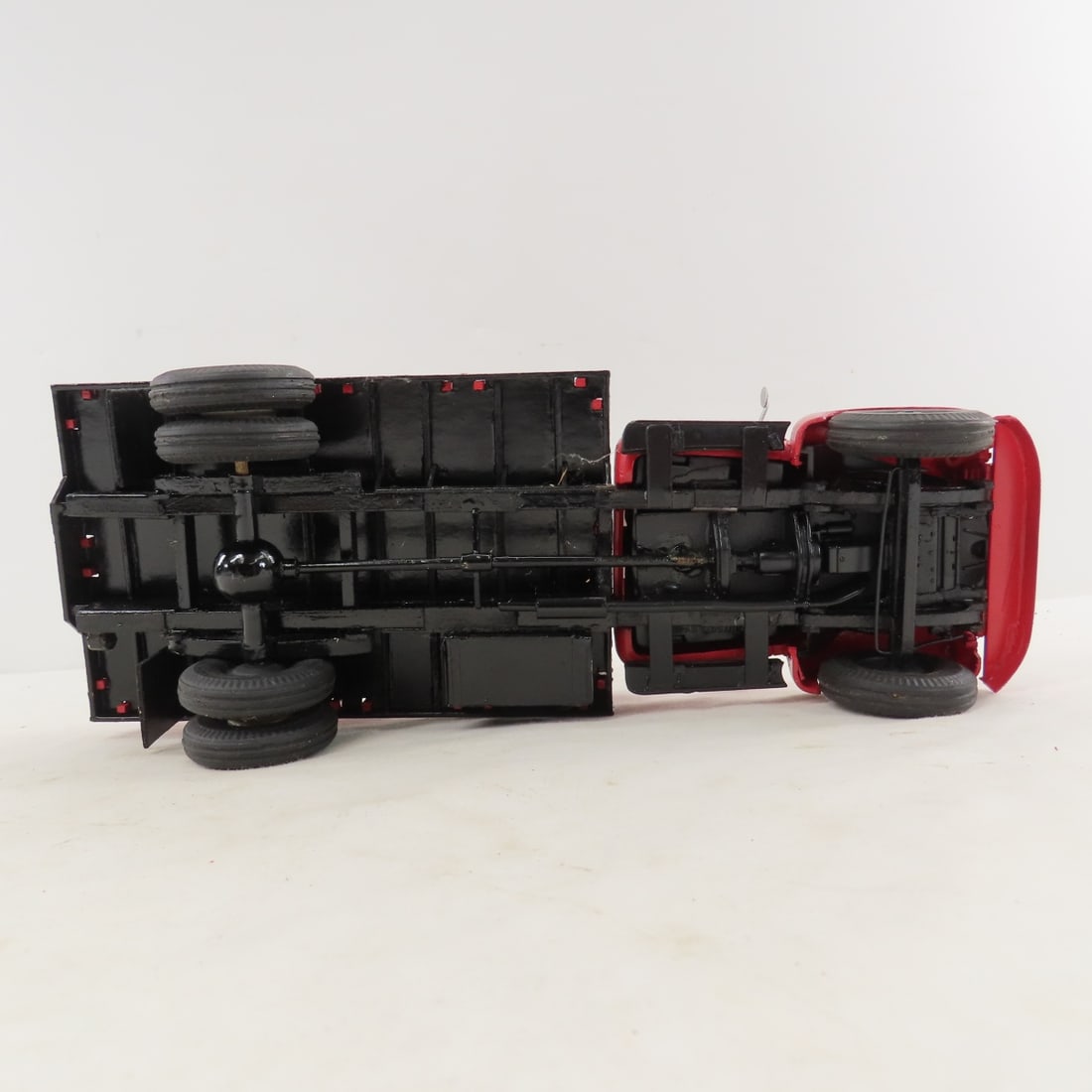 Custom Wood Chevrolet Stake Truck - 10